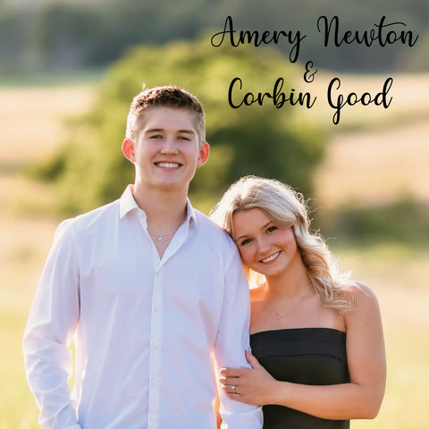 Amery Newton + Corbin Good