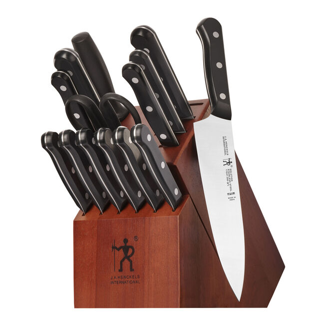 Zwilling 15pc Knife Block Set