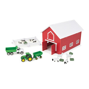 John Deere 24pc Farm Set