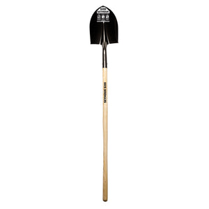 Round Point Shovel