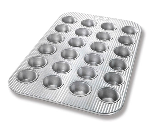 24 Cup Mini Muffin Pan