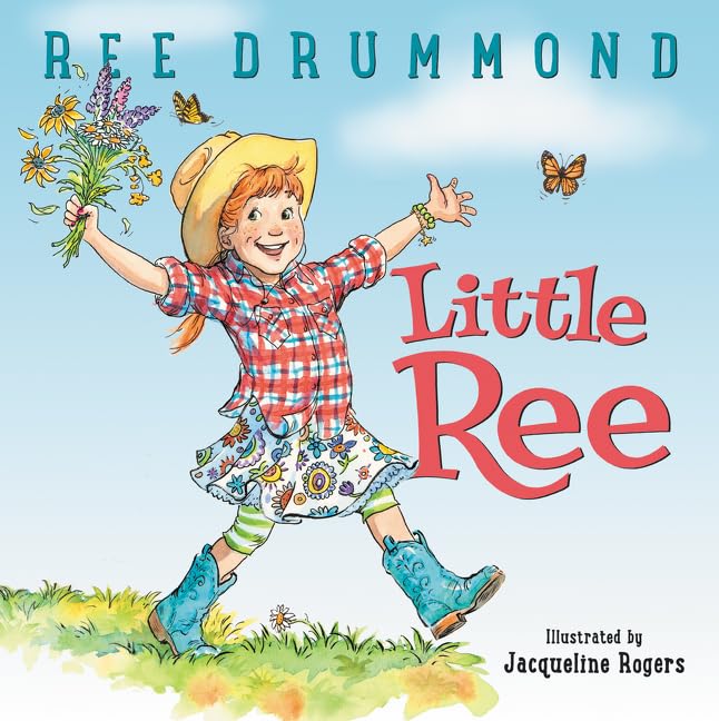 Little Ree Book