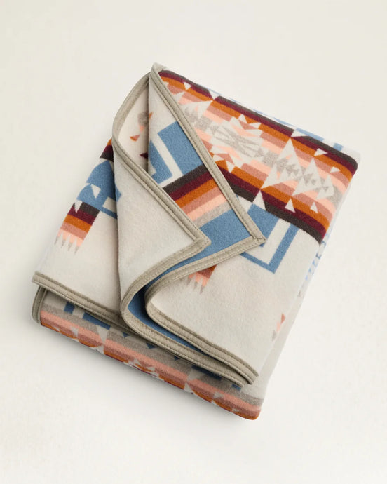 Pendleton Aqua Chief Joseph Blanket