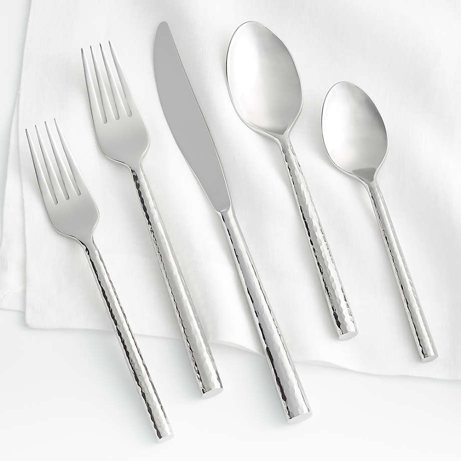 Boulder 5pc Flatware