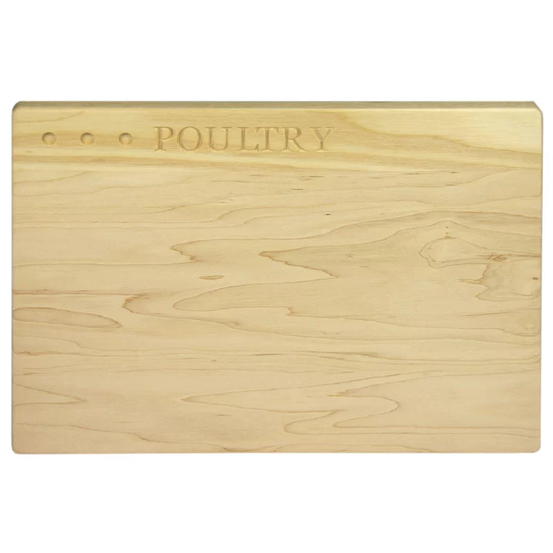 Poultry Cutting Board