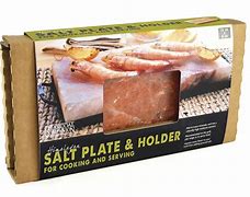 Himalayan Salt and Holder