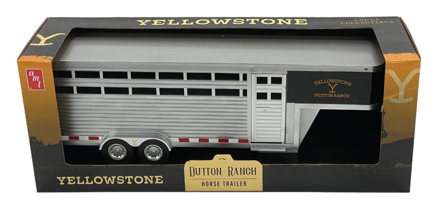 Yellowstone Horse Trailer