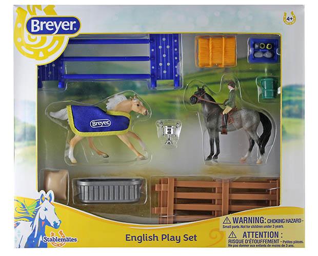 English Play Set