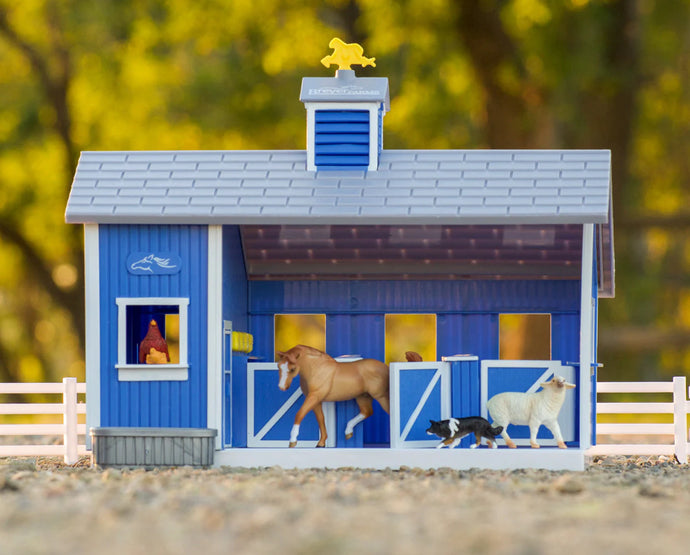 Barn Playset