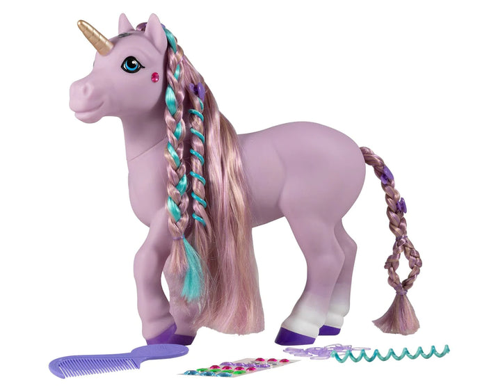 Iris Mane Beauty Style Pony