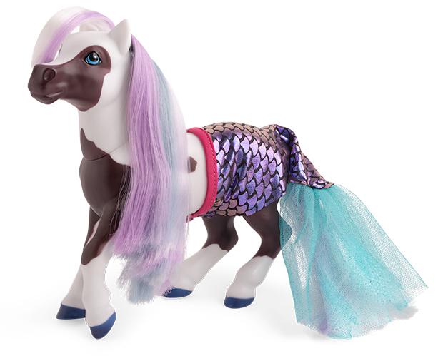 Marina Color Changing Mer-Pony