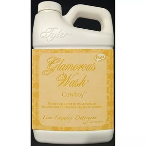 Tyler COWBOY® - Glamorous Wash 16 oz