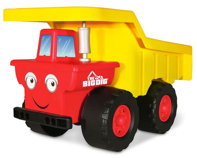 The Big Dig Dump Truck