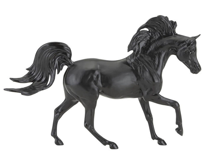 Black Stallion & Book Set