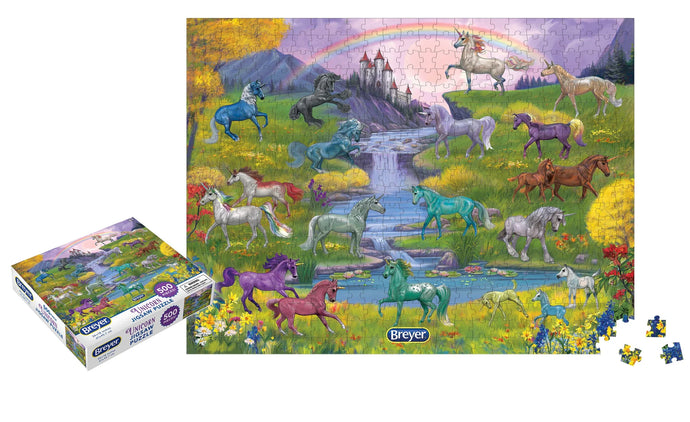 Unicorn Puzzle