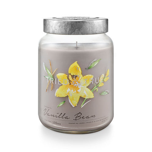 Tried & True Vanilla Bean Candle