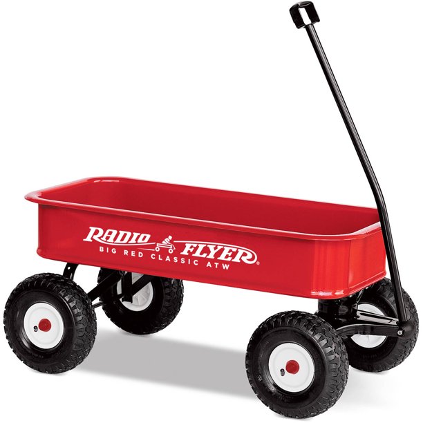 Red Wagon