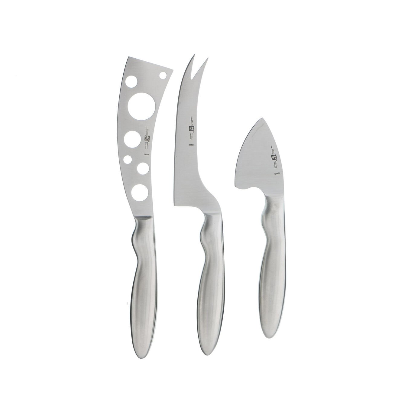 3-PC CHEESE KNIFE SET