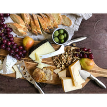 Load image into Gallery viewer, 3-PC CHEESE KNIFE SET