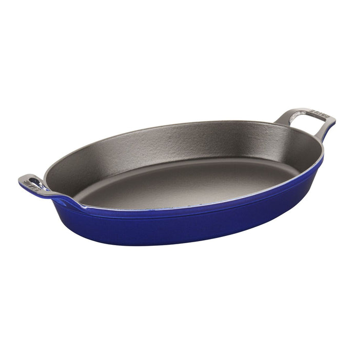 Staub Oval Baking Dish