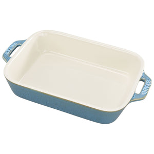 2pc Staub Baking Dish Set