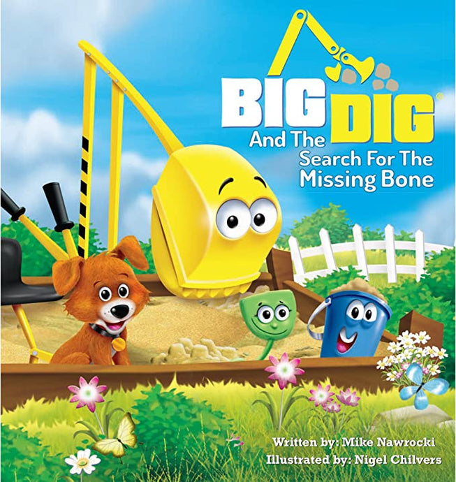 Big Dig Book