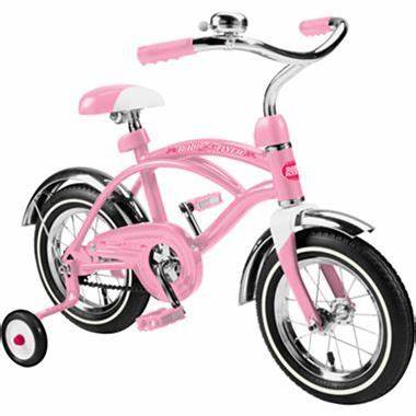 Pink Bike