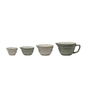 Batter Bowl Measure Cup Set