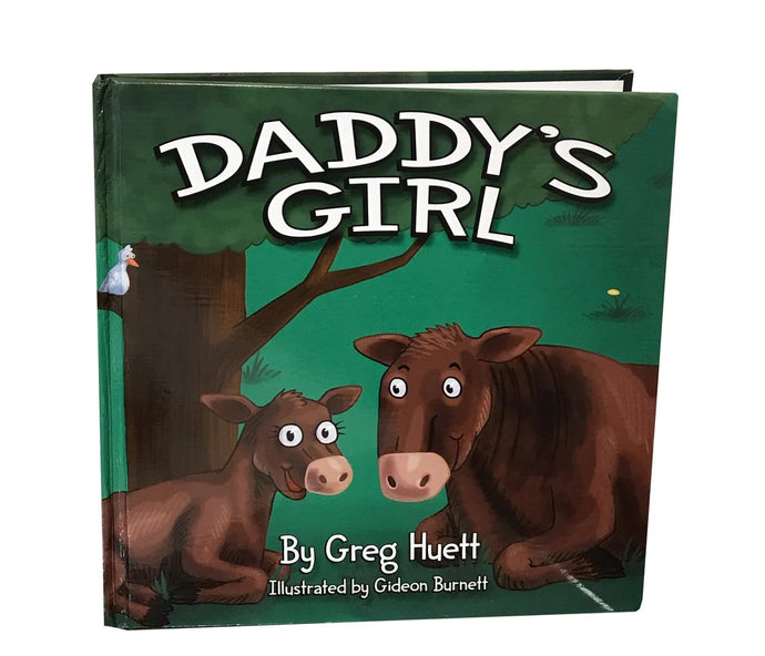 Daddy's Girl Book