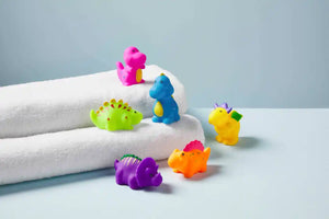 Dino Bath Toys