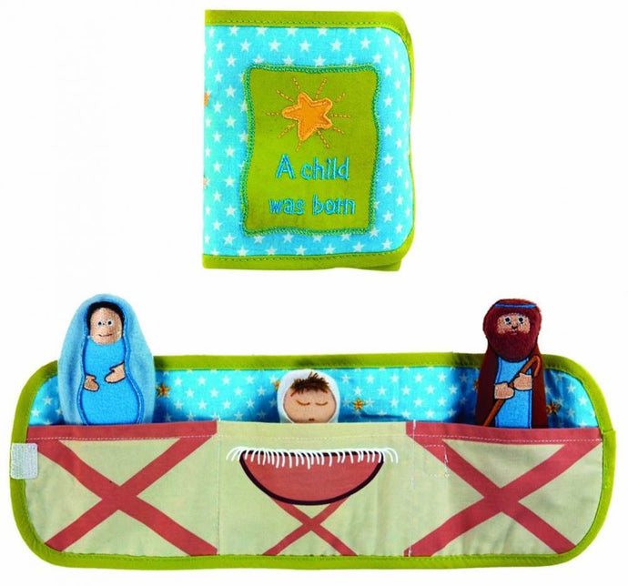 Pouch Pals Nativity