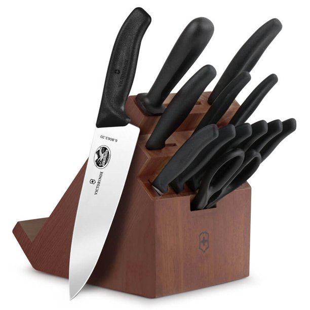 13pc Block Knife Set