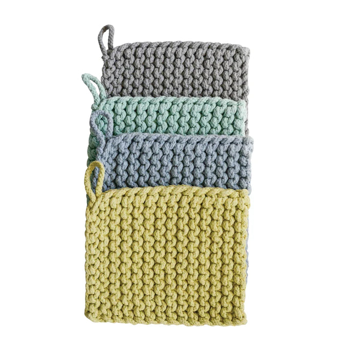 Crochet Pot Holder